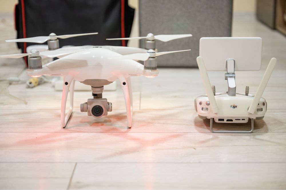DJI Phantom 4 Pro Plus