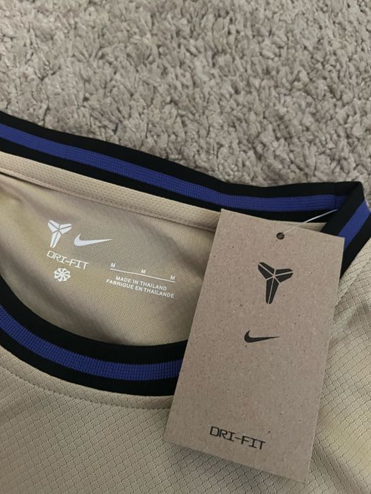 Tricou fotbal Gavi barcelona X Kobe