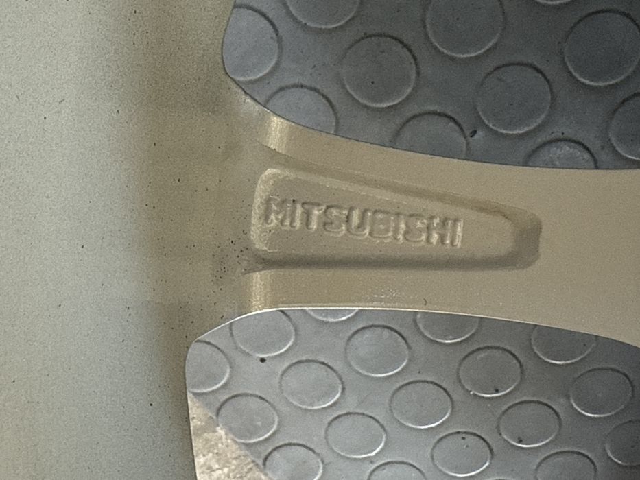 4бр. КАТО НОВИ 16” Ориг. Джанти 5х114,3 за -MITSUBISHI- 6,5Jx16H2.ET46