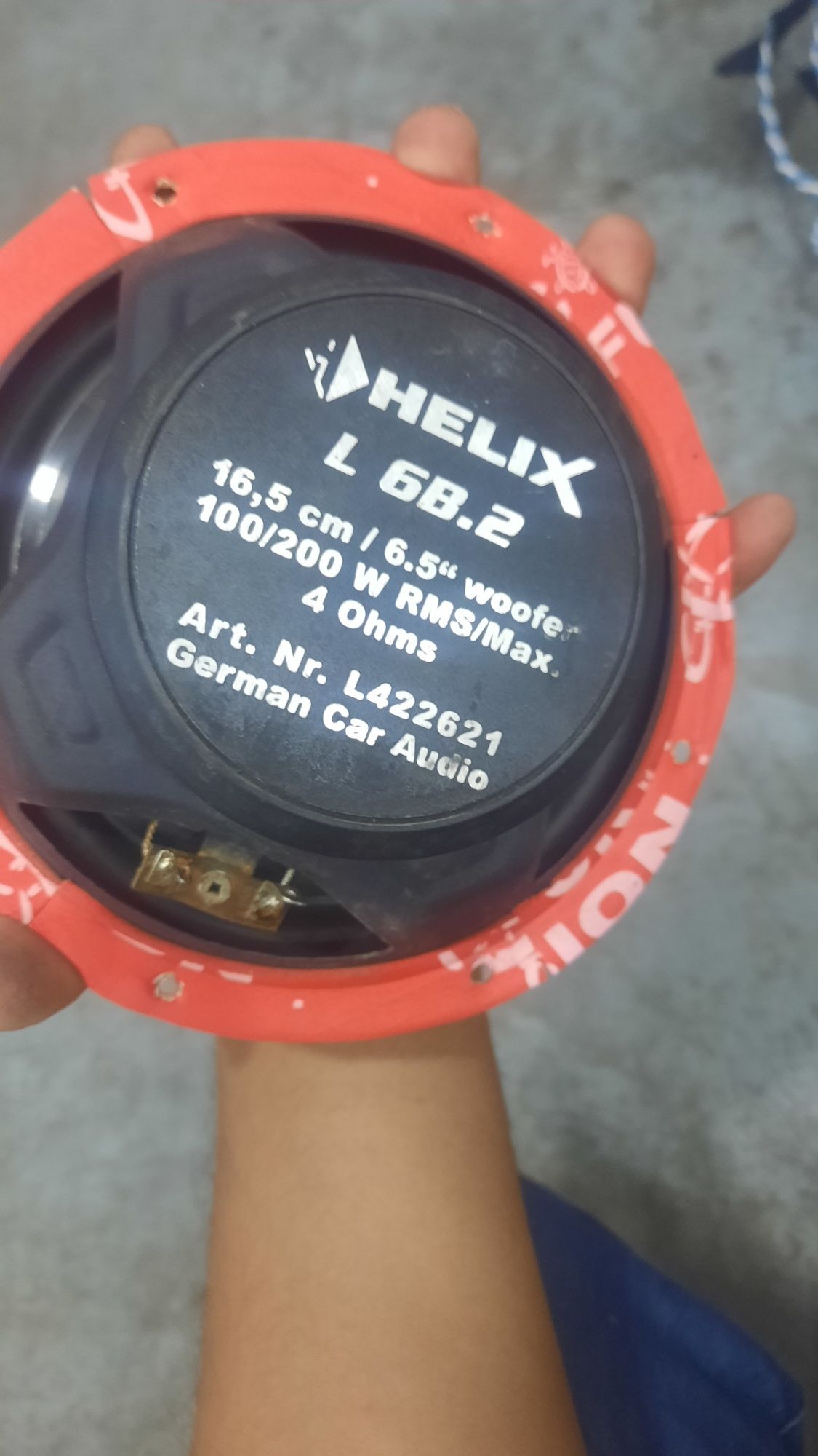 Helix L62c.2 2пар компонентка