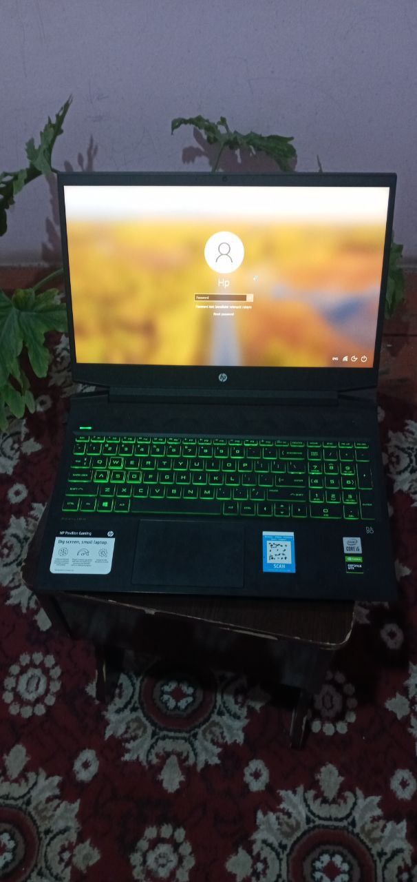 Noutbuk (HP) core i5