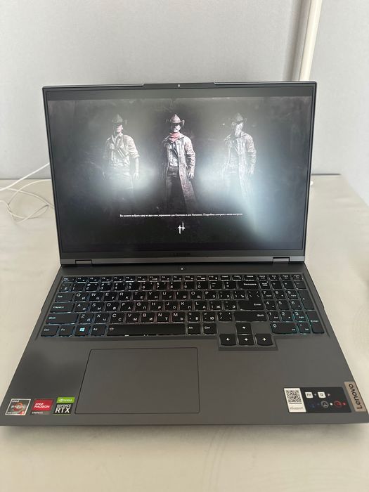 Lenovo Legion 5 Pro 16ACH6H