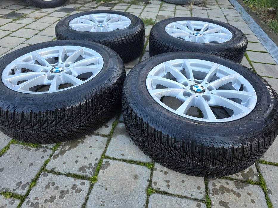Jante aliaj Iarna BMW 205 60 r16 Fulda în stare bună  Import Germania