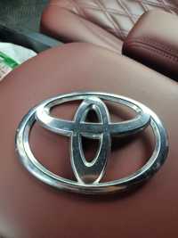 Оригинальный Значок Toyota Шильдик, Эмблема