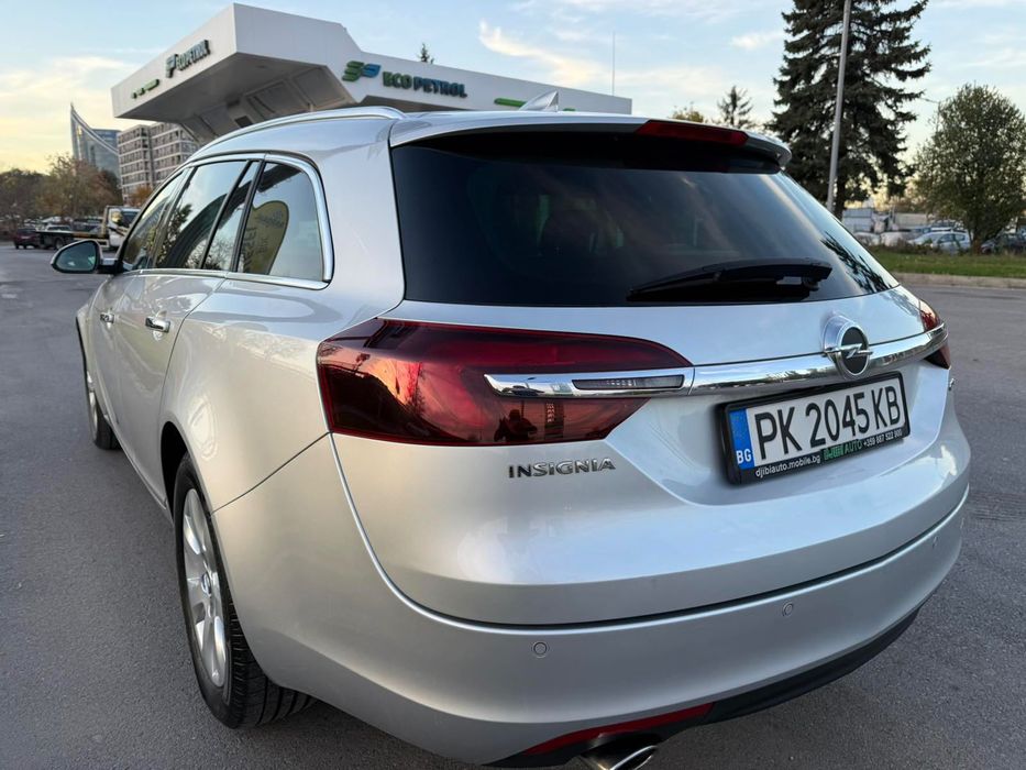 Opel Insignia 2.0 CDTI, 170кс