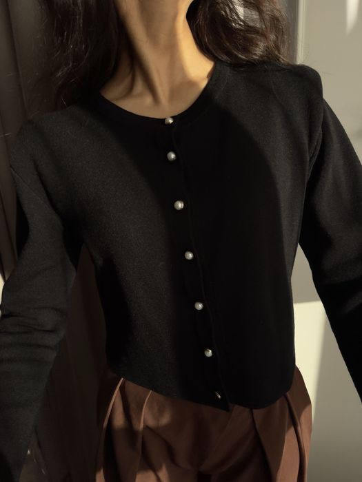 Кофта на пуговках ZARA