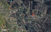 Gaminvest Teren intravilan , cu priveliste, Saldabagiu de Munte,V3725