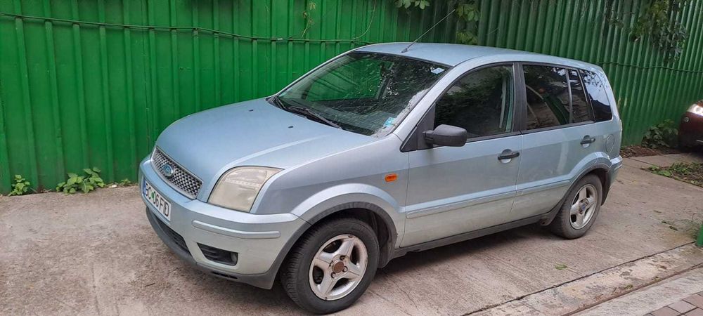 Ford Fusion, 1,4 TDCI, Diesel, 2003, EURO 4