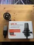 Microfon Studio Warm Audio Wa-14
