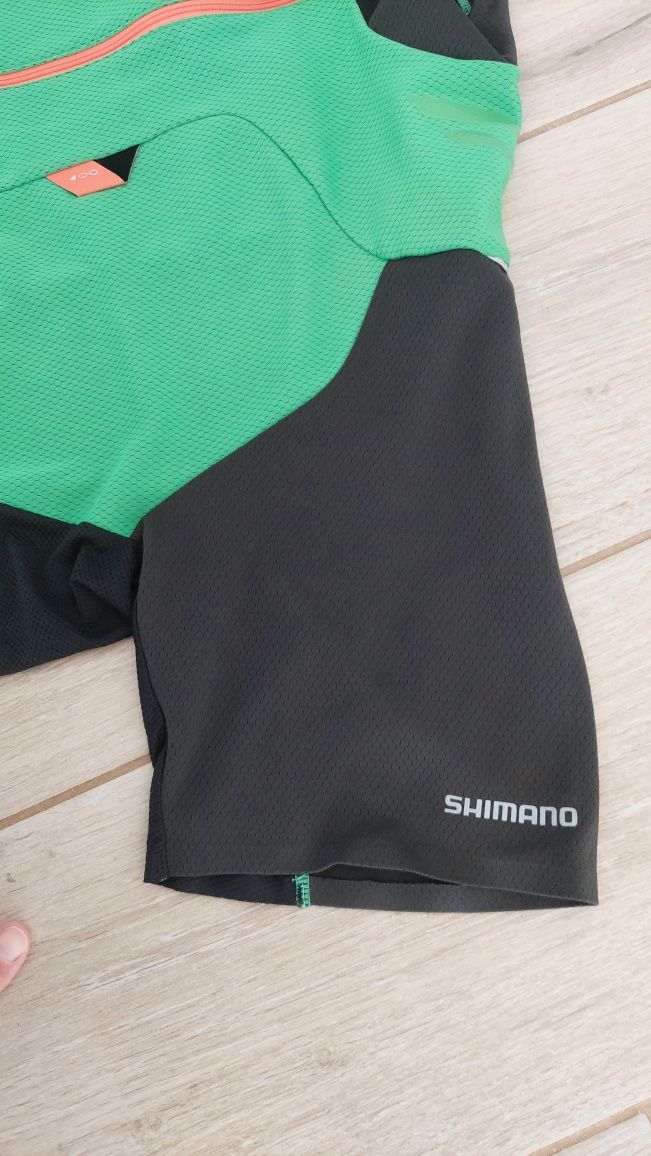 Tricou  bicicletă Shimano XXL