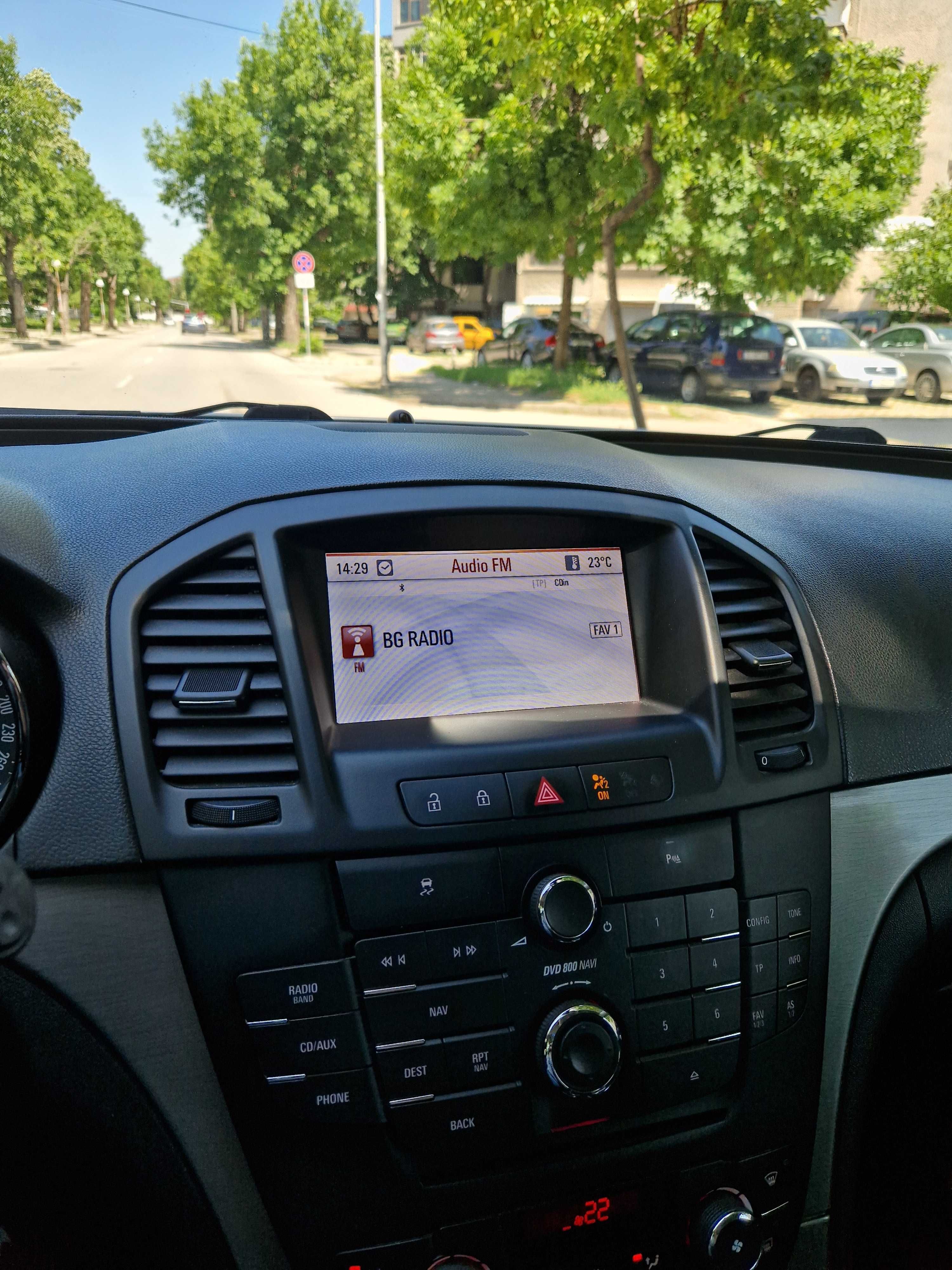 Opel Insignia 2.0ECO FLEX NAV