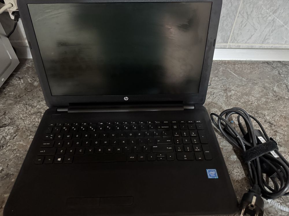 Laptop HP 250 G4 Intel Celeron N3050 15.6’ 4GB 500GB