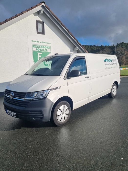 VW Transporter T6.1
