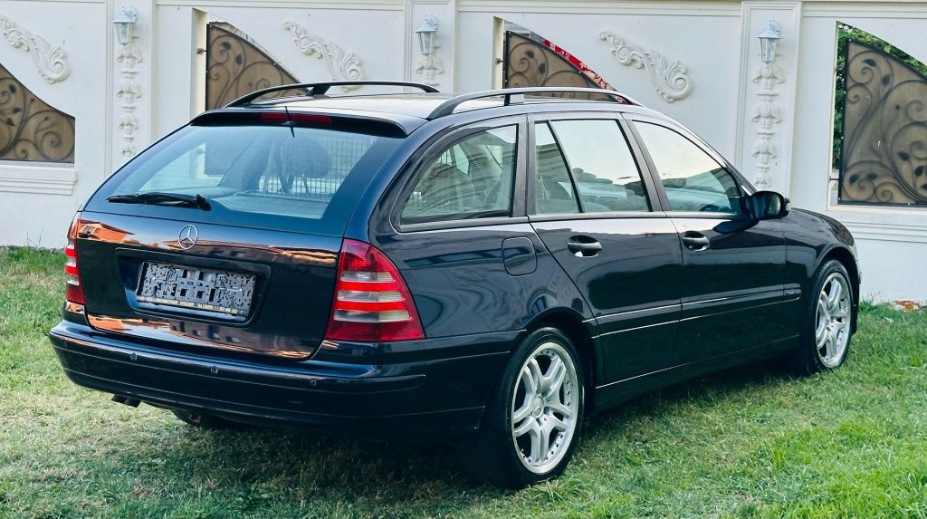 Mercedes Benz C220 2006
