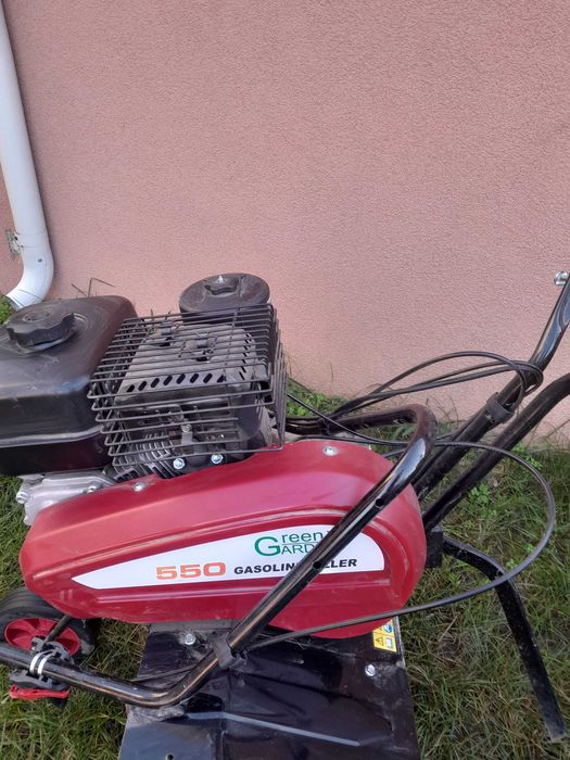 Мотофреза Green Garden 550