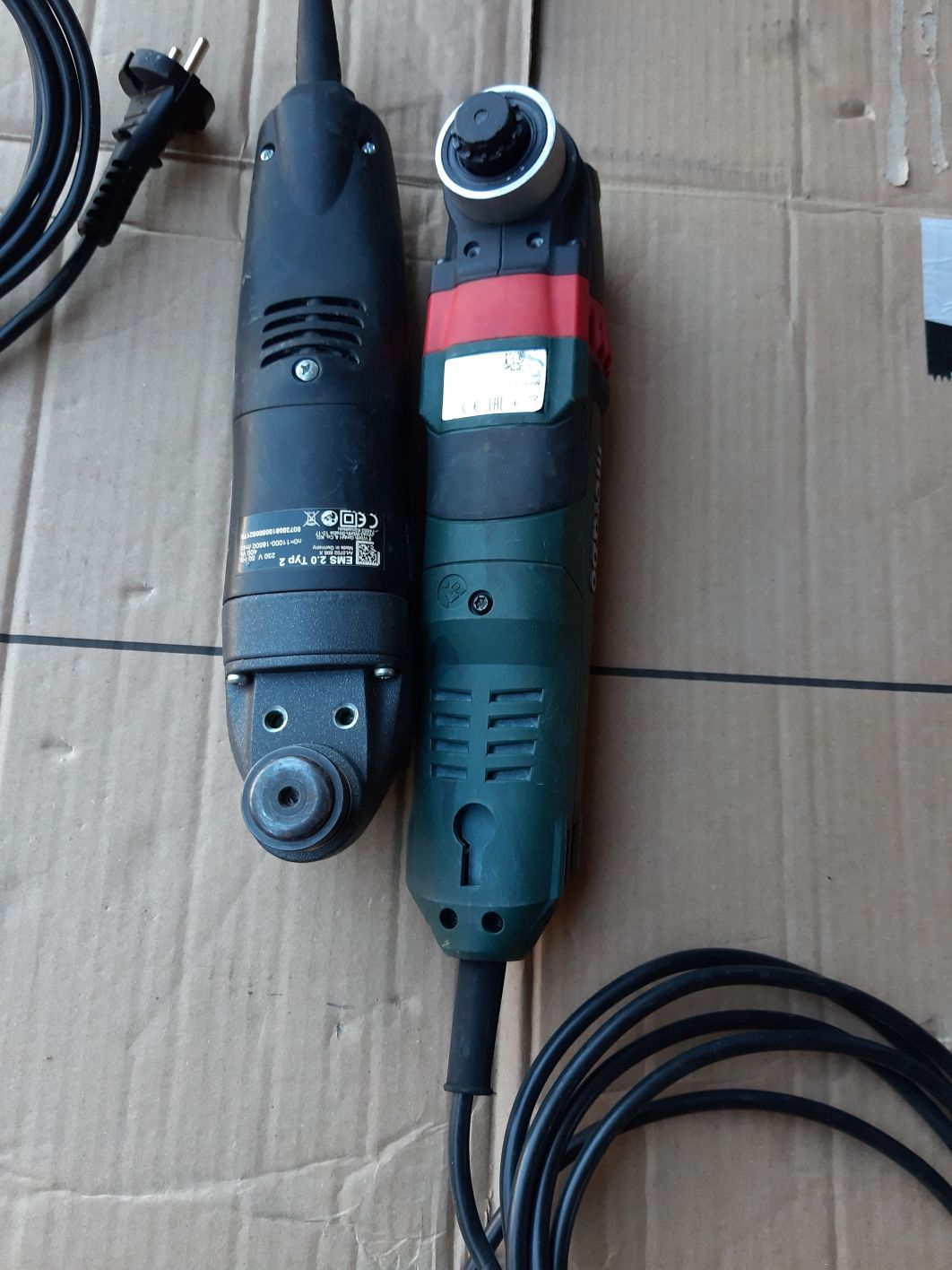 Wurth ,Metabo multicutter