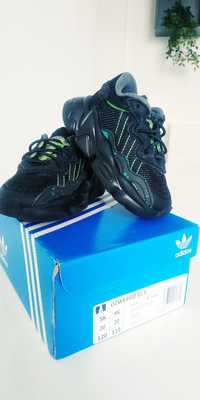 Pantofi Adidas Ozweego copii negru 20