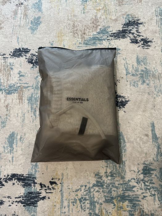 Pantaloni Relaxed Essentials Fear Of God “Light Oatmeal”