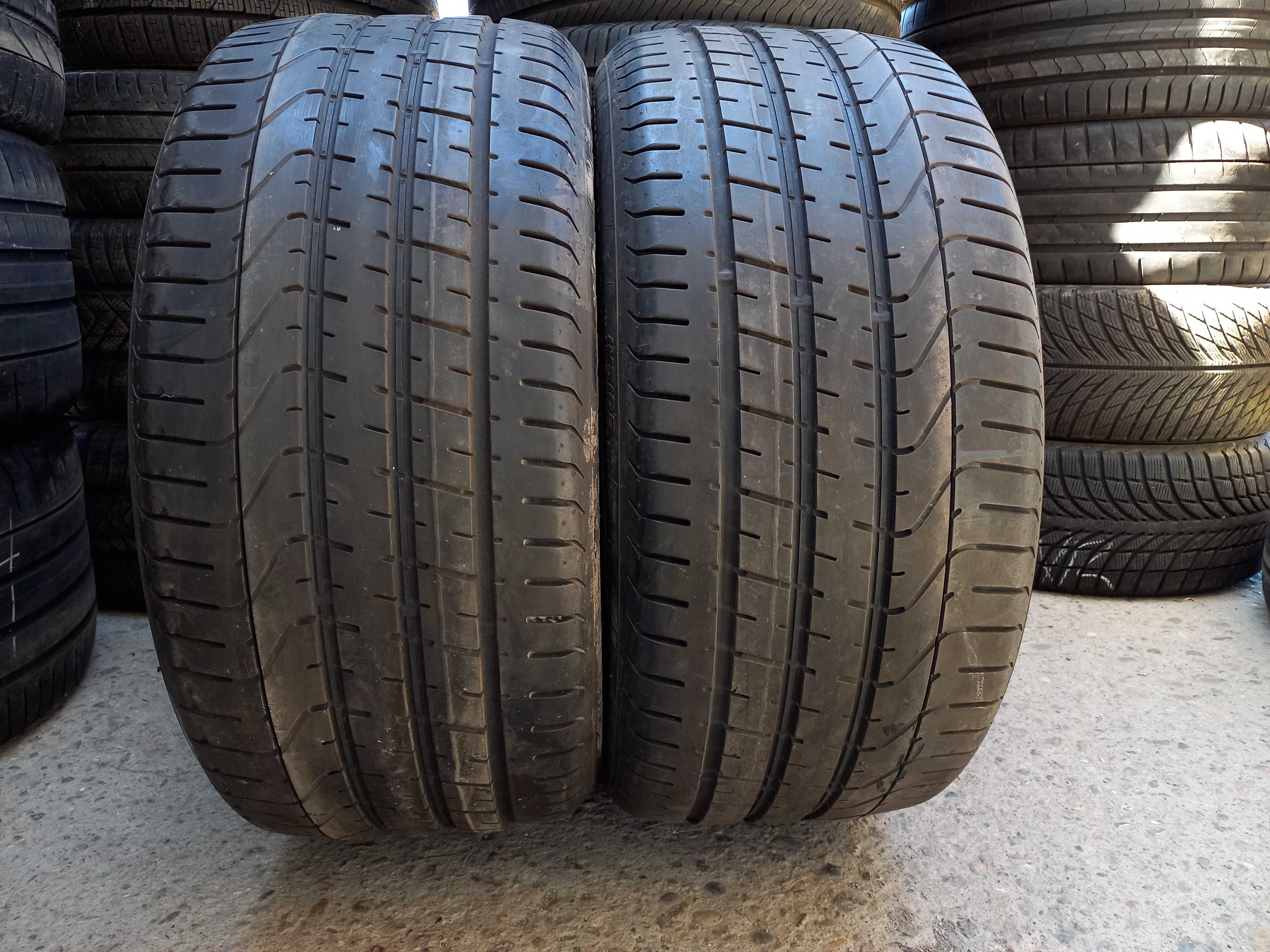 Anvelope second vară 275 40 R20 Pirelli