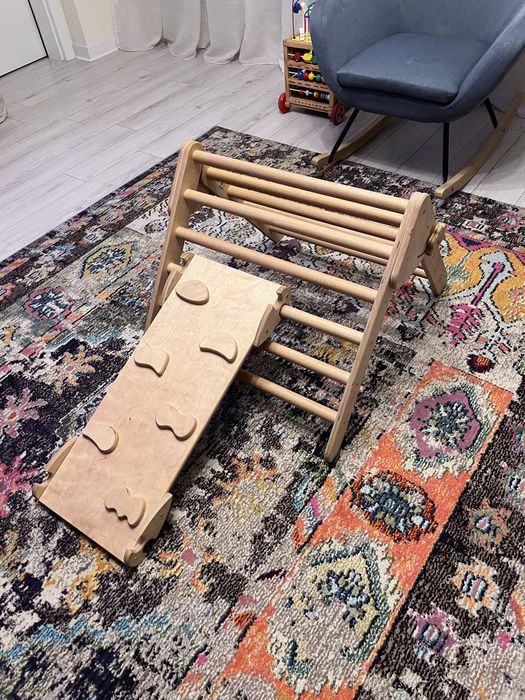 Triunghi Pilker natur