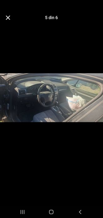 Peugeot 407 sw cutie viteze automata