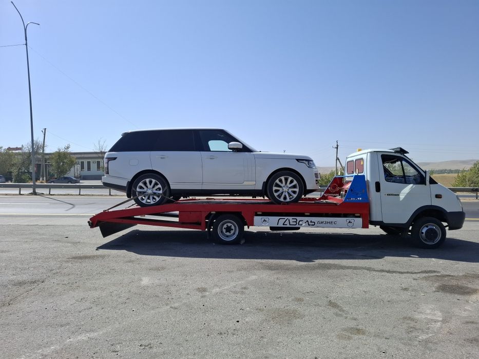 Услуги эвакуатора