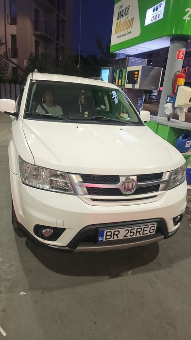 Fiat Freemont 2011