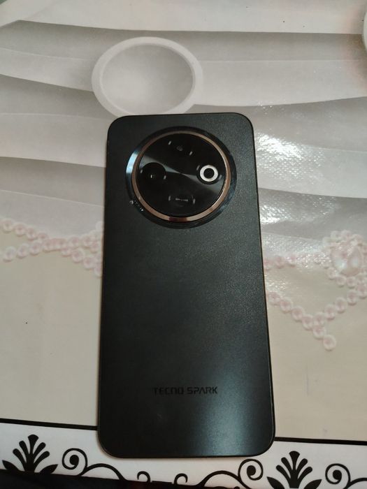 Tecno spark 30C 4 yil kafolat