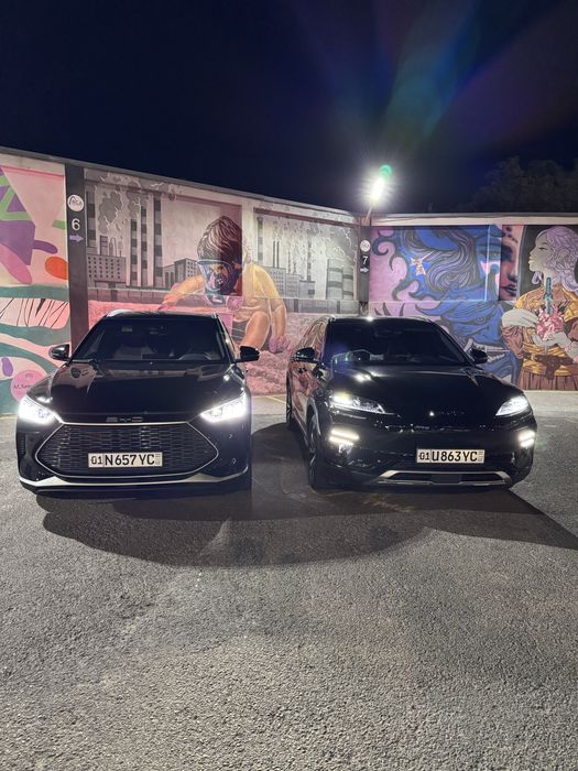 Byd Rent Car прокат 24/7