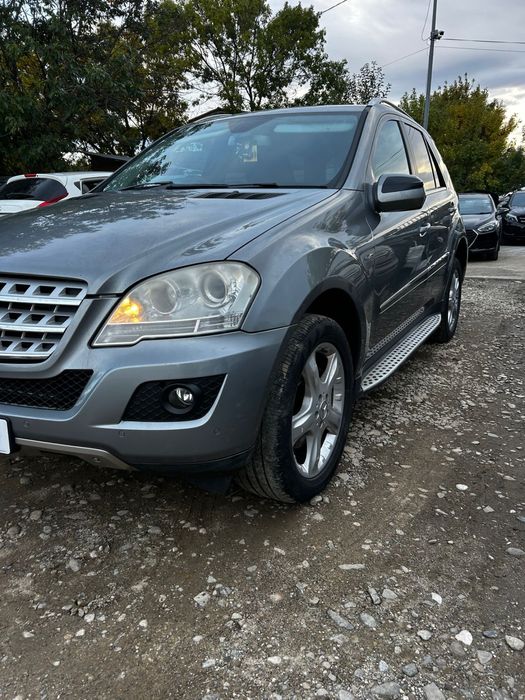 Jante aliaj R18 Mercedes ML W164