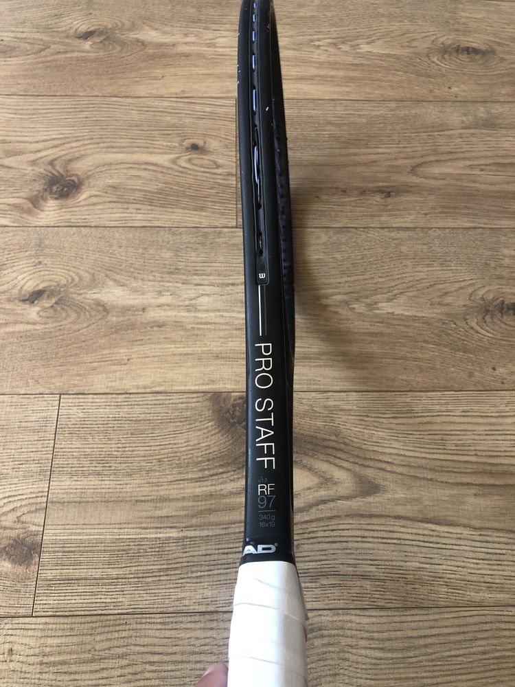 Racheta tenis wilson pro staff 340 gr RF