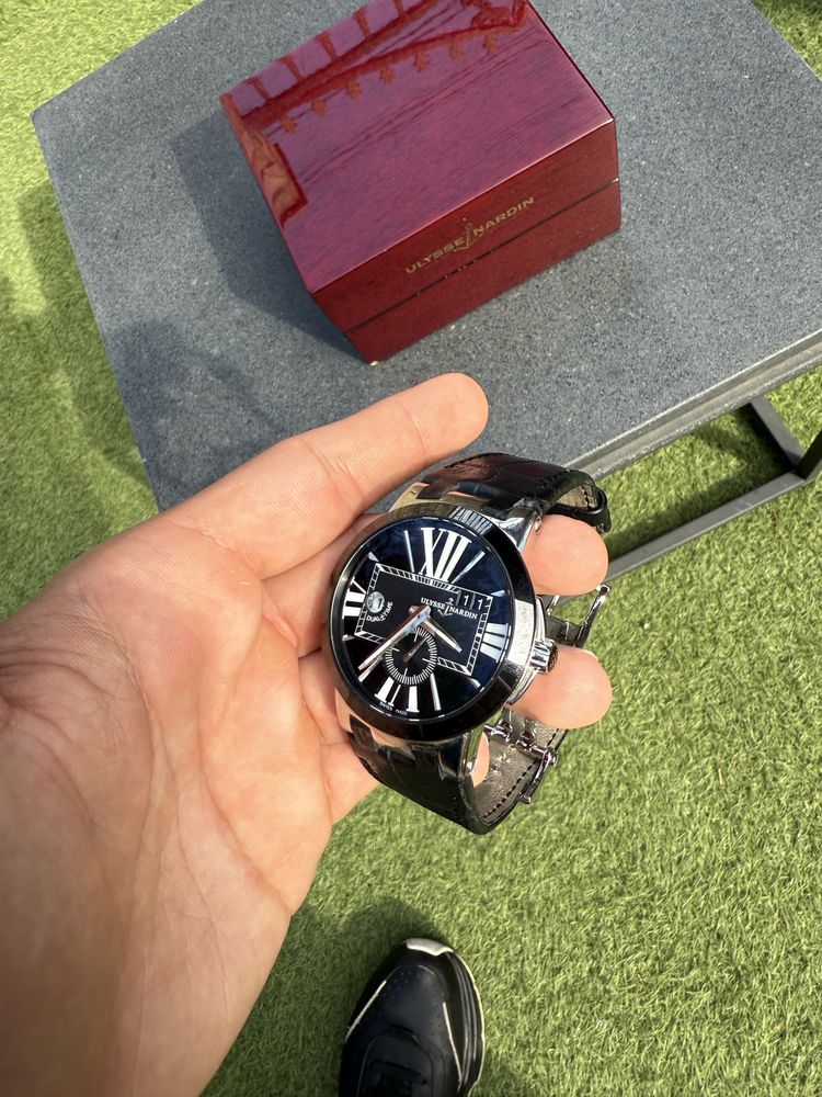 Часовник Ulysse Nardin