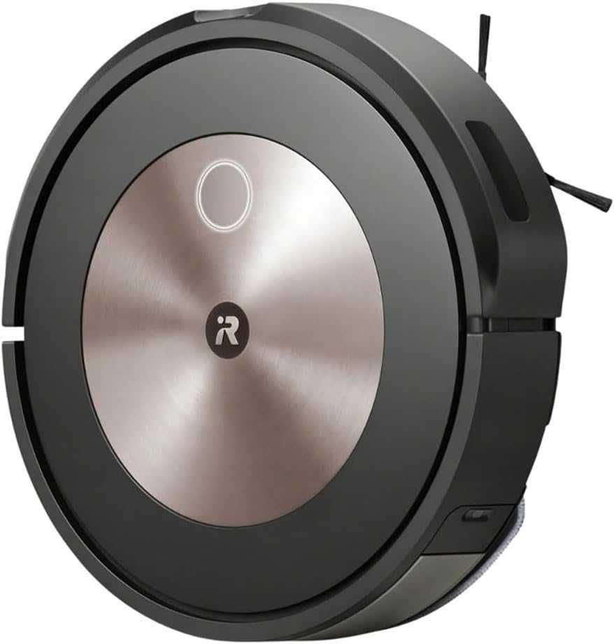 Aspirator robot iRobot Roomba Combo j5 cu mop si Wi-Fi | 997144