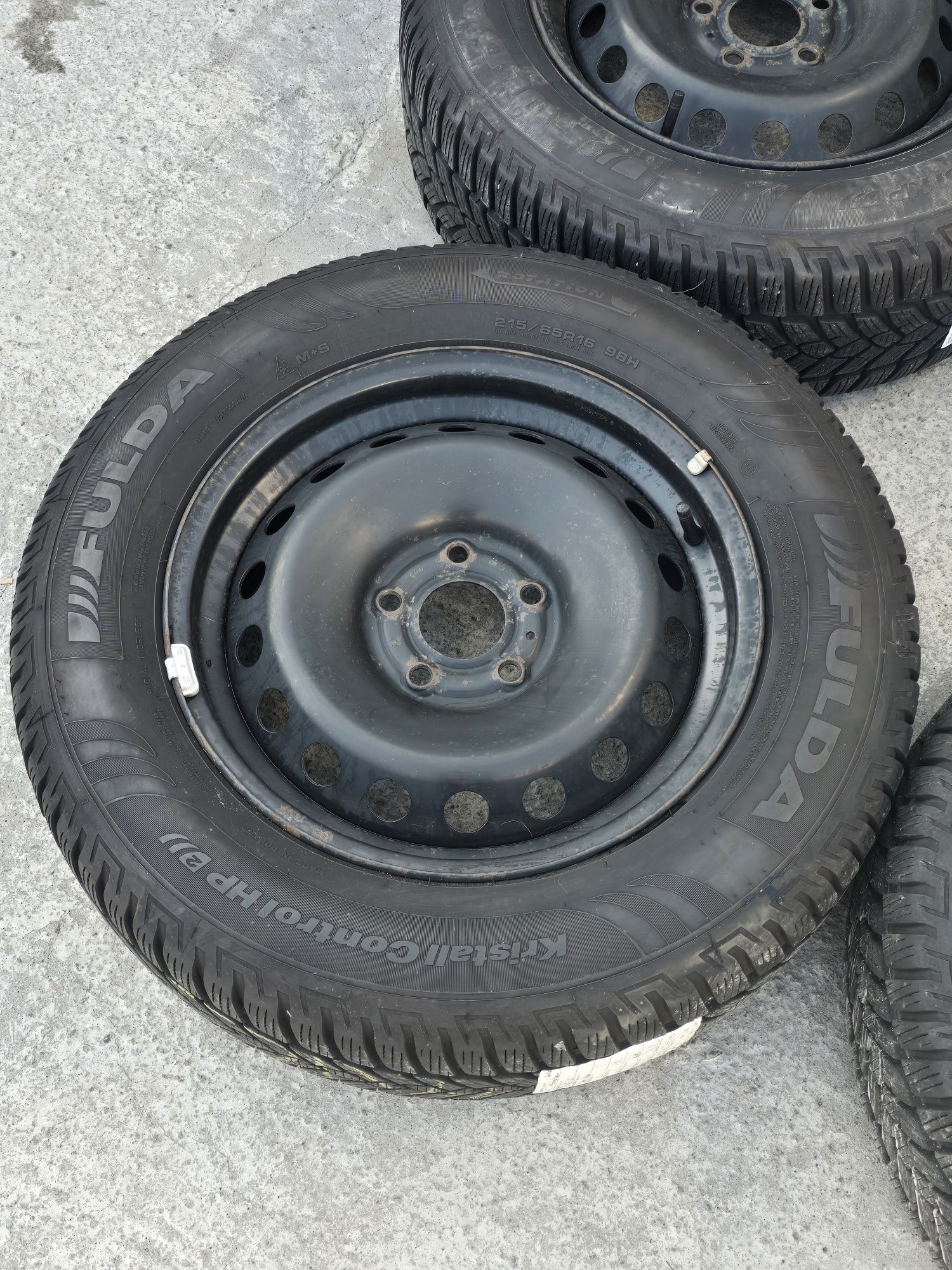Джанти 16 / 5х114,3 - Nissan Qashqai, Renault, Dacia и др. 5x114,3