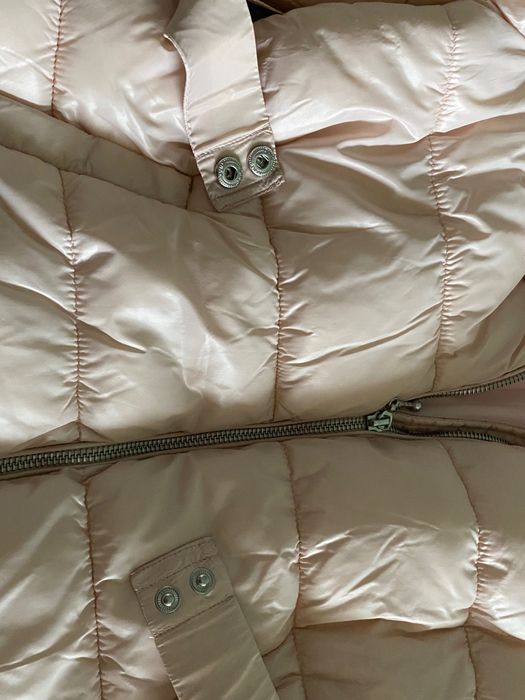 Дамско пролетно-есенно яке Only, S (става и за М), пепел от рози