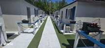 Camping Eforie Nord zona centrala