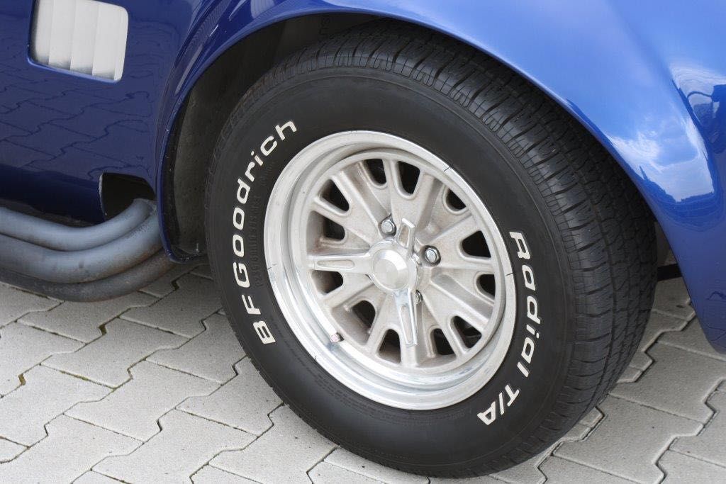 Дава се под наем Shelby Cobra абитуриентски балове, сватби, фотосесии
