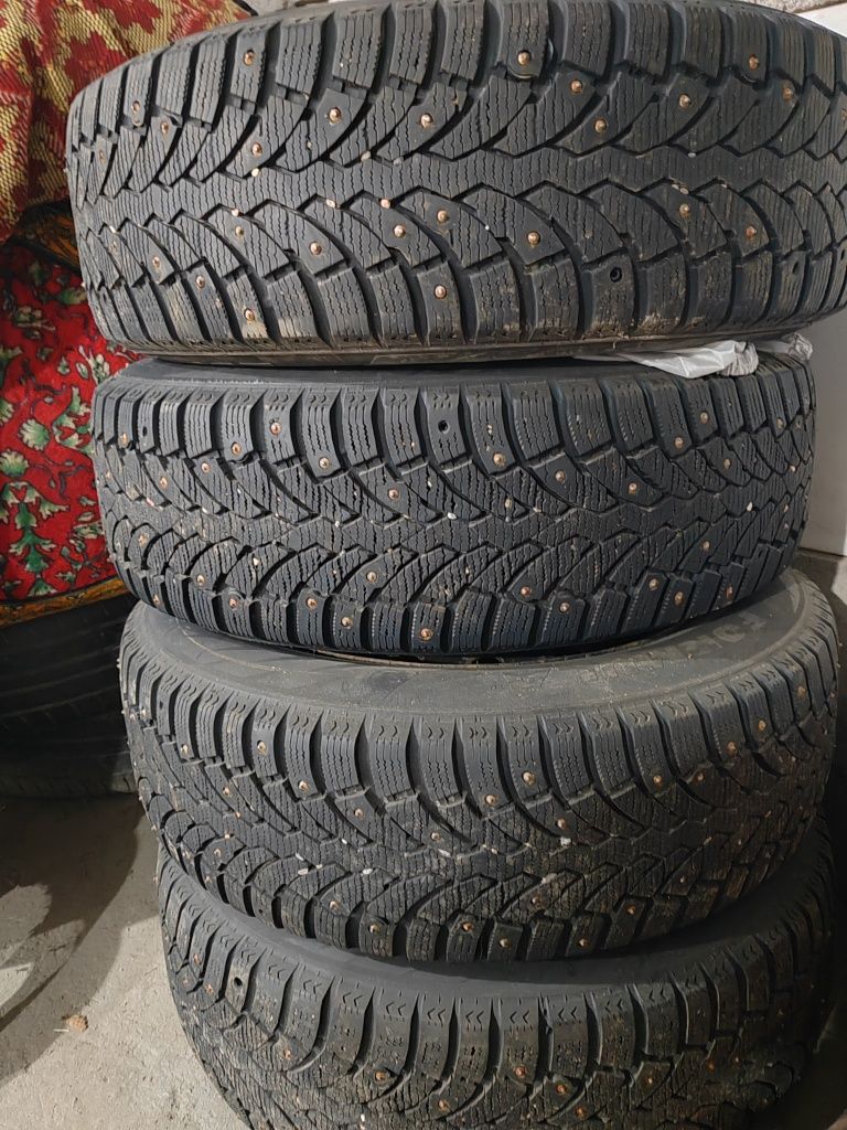 FORMULA 195/65 R15 зимний балон