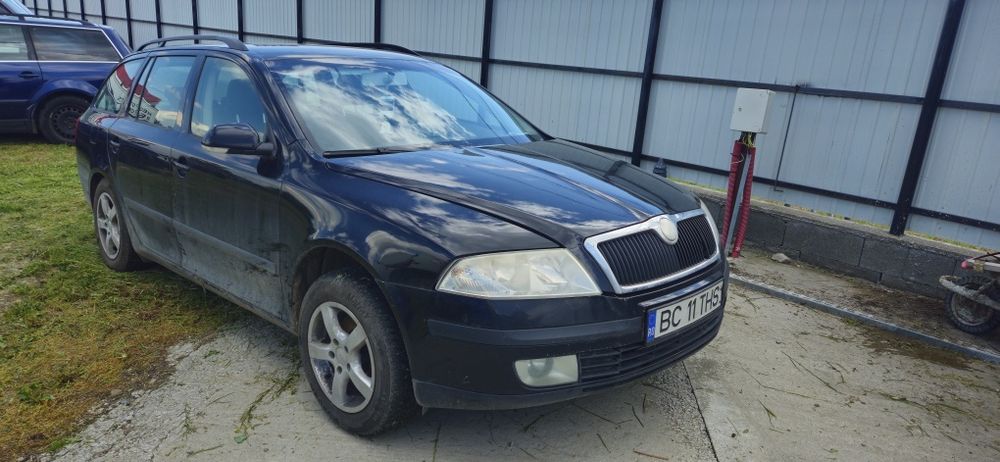 Skoda Octavia 2.0 diesel 2008