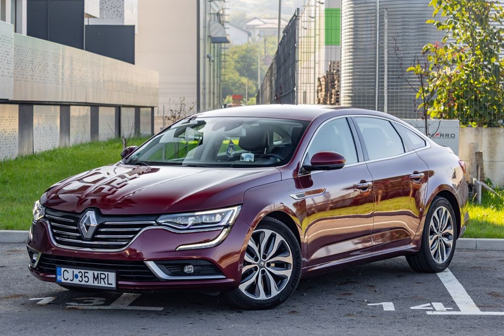 Vând Renault Talisman