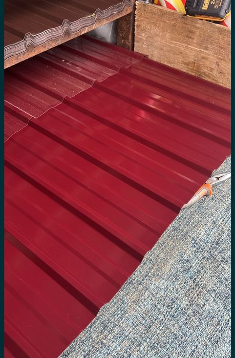 Tabla cutats colorata