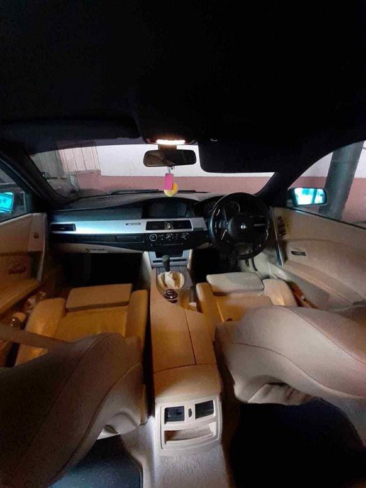 Vand sau schimb BMW 520d M Packet