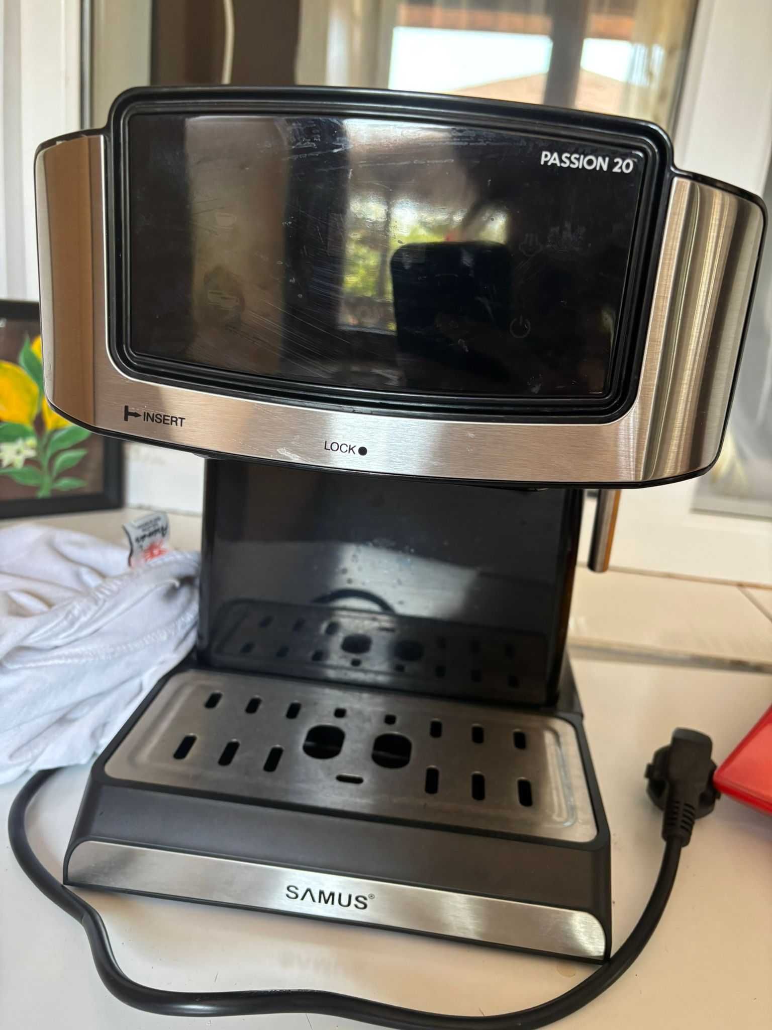 Espressor cafea SAMUS