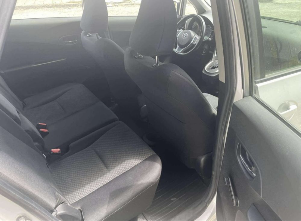 Toyota Verso S отличен