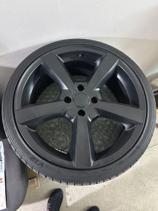 Джанти 4х108 18 ки