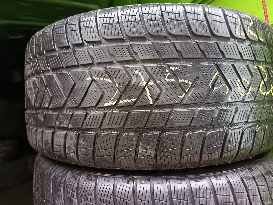 Anvelope MS iarna 275 40 20 pirelli 2022 5mm