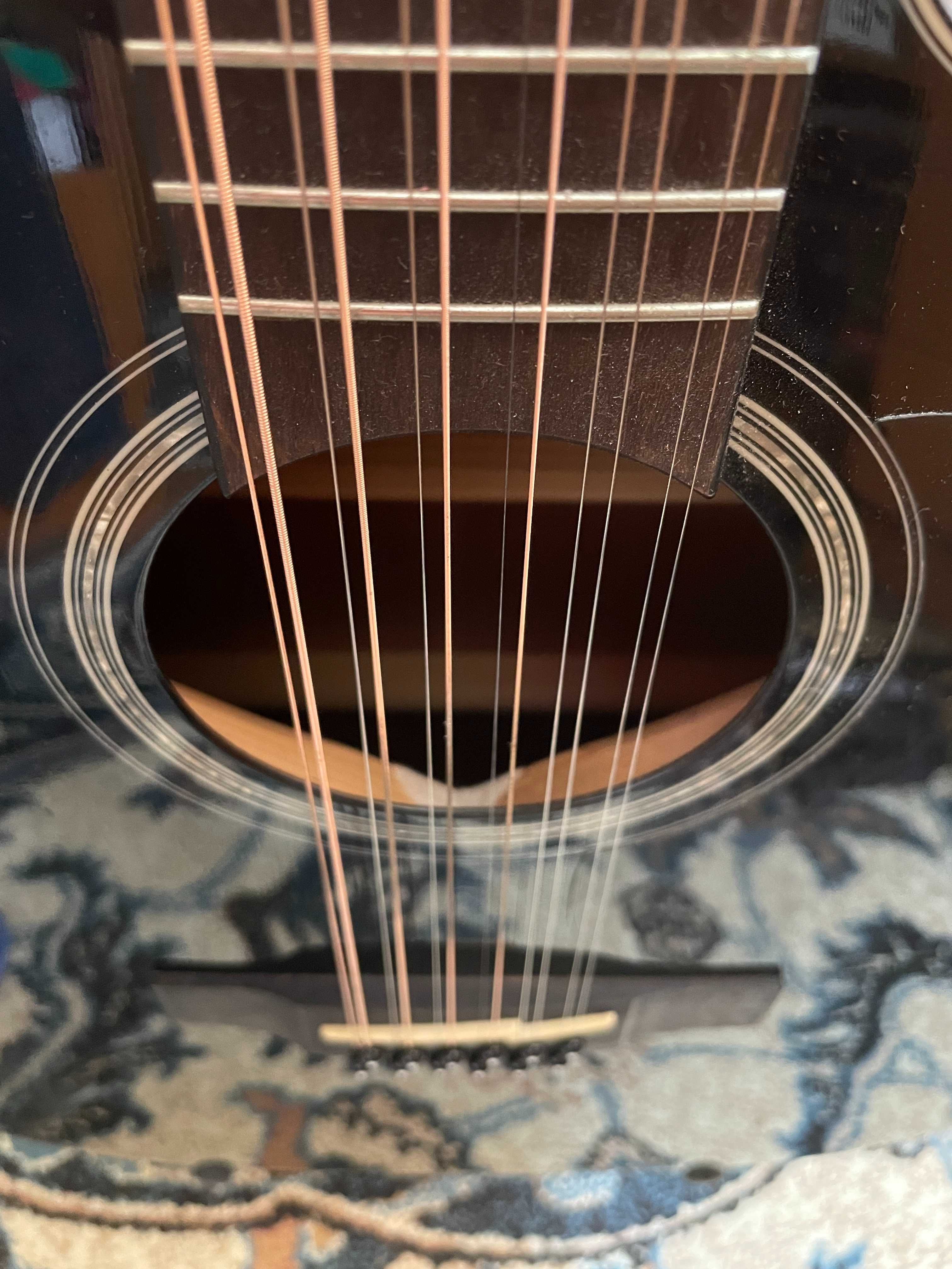 Vand chitara 12 corzi electro-acustica Takamine GD30CE-12