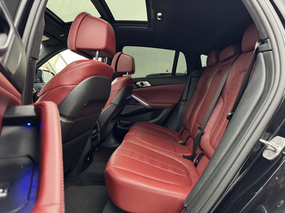 BMW X6 2021 3.0 Diesel Pachet M Competition/Laser/Sky Lounge/Grila lum