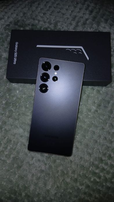 Samsung s25 ultra (la schimb)