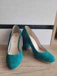 Pantofi din piele,  marimea 35